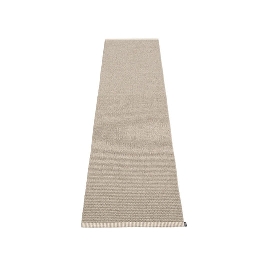 Pappelina Mono Matta 70x300 cm, Dark Linen