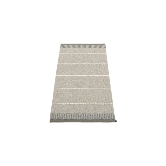 Pappelina Belle Matta 60x125 cm, Concrete