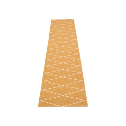 Pappelina Max Matta 70x320 cm, Ochre