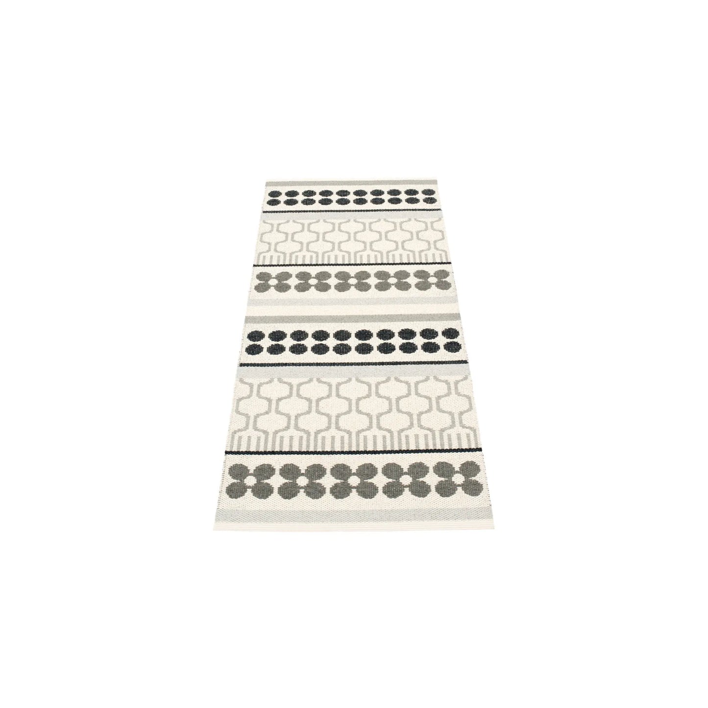 Pappelina Asta Matta 70x180 cm, Warm Grey