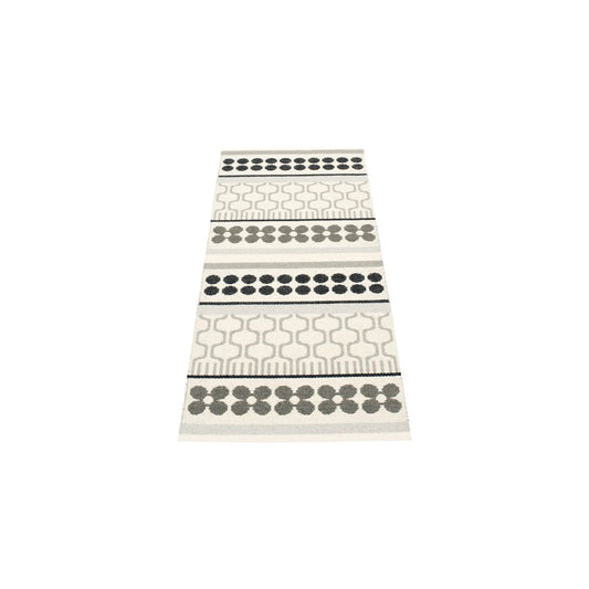 Pappelina Asta Matta 70x180 cm, Warm Grey