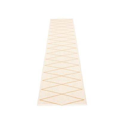 Pappelina Max Matta 70x320 cm, Ochre