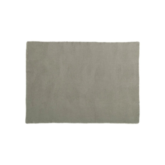 Pappelina Ylva Pläd 140x200 cm, Dark Linen