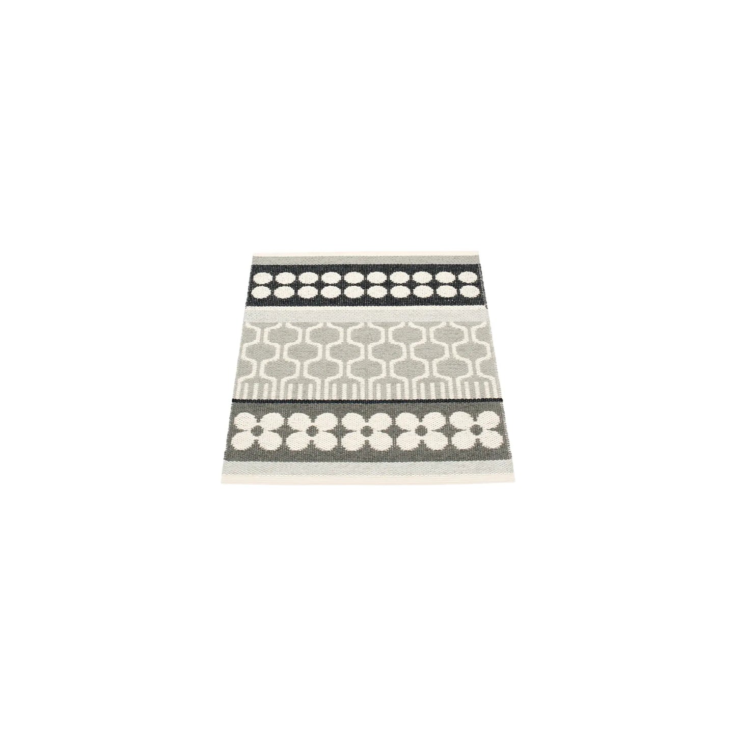 Pappelina Asta Matta 70x90 cm, Warm Grey