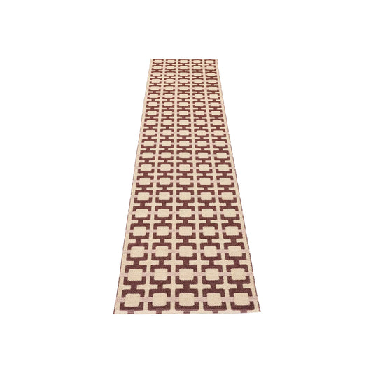 Pappelina Tom Matta 70x300 cm, Burgundy