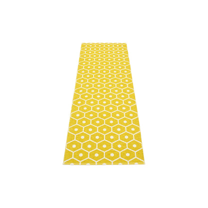 Pappelina Honey Matta 70x450 cm, Mustard
