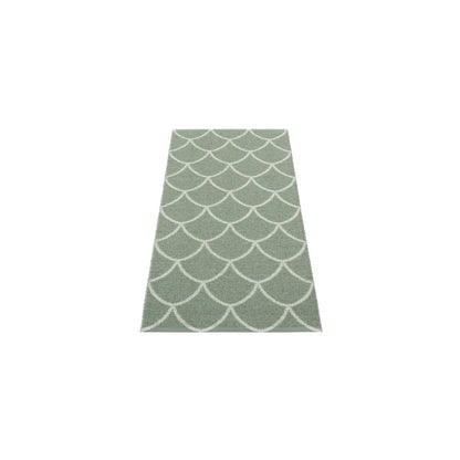 Pappelina Kotte Matta 70x150 cm, Army