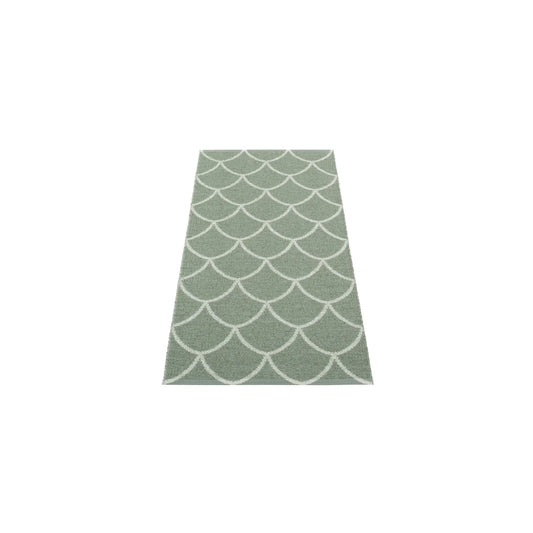 Pappelina Kotte Matta 70x150 cm, Army