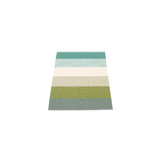 Pappelina Molly Matta 70x100 cm, Forest