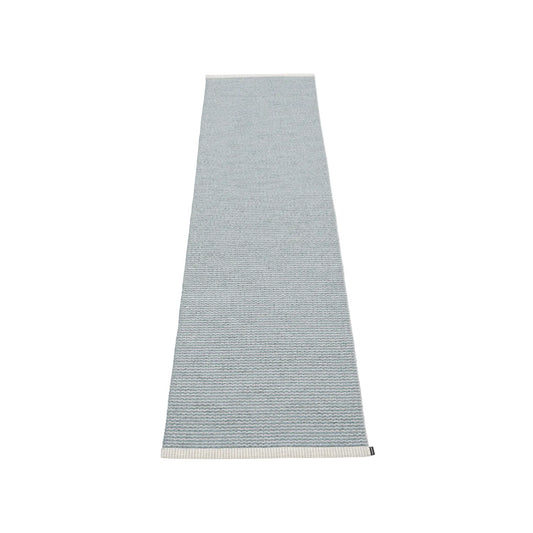 Pappelina Mono Matta 70x300 cm, Storm