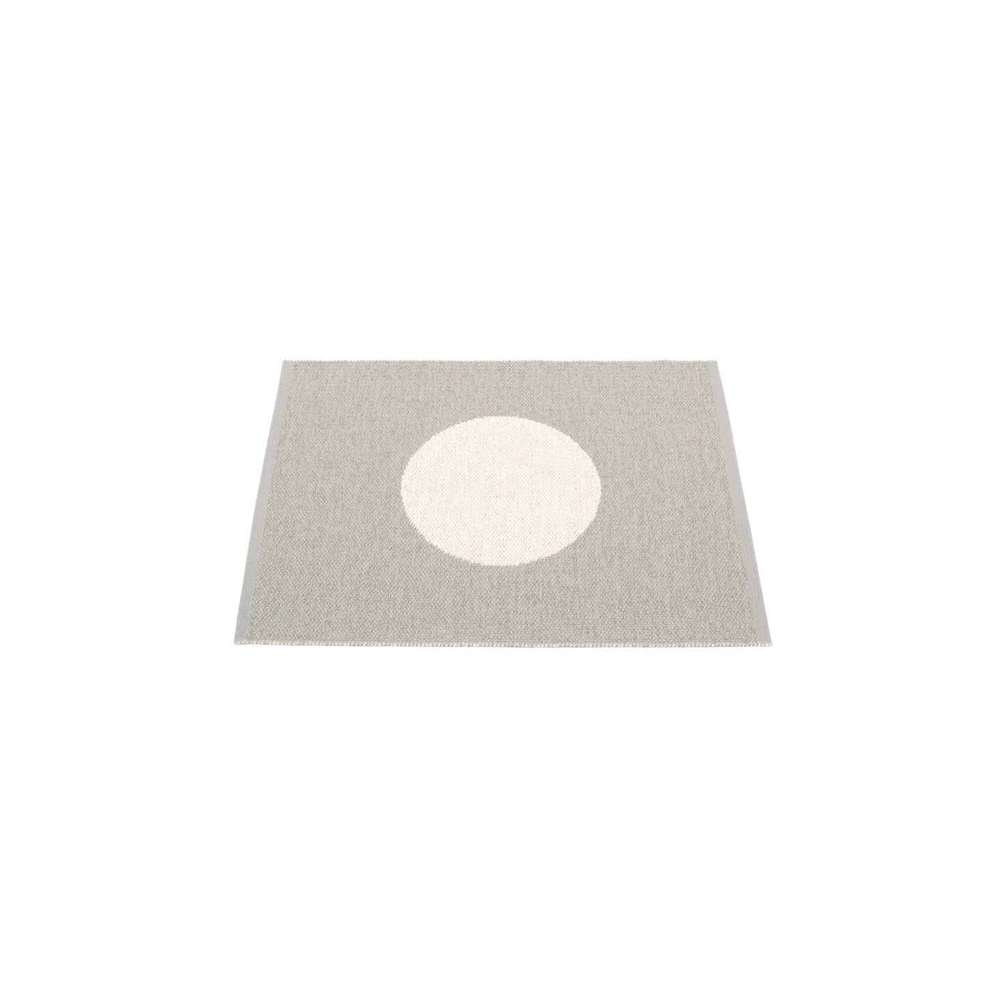 Pappelina Vera Small One Matta 70x90 cm, Warm Grey