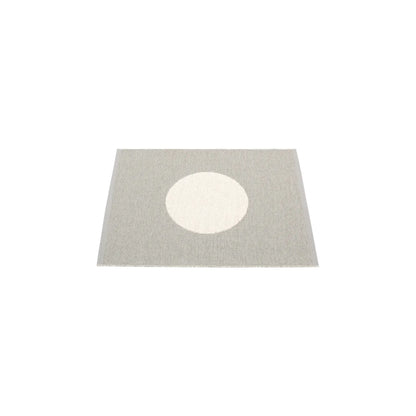 Pappelina Vera Small One Matta 70x90 cm, Warm Grey