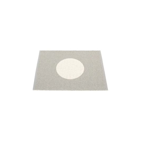 Pappelina Vera Small One Matta 70x90 cm, Warm Grey