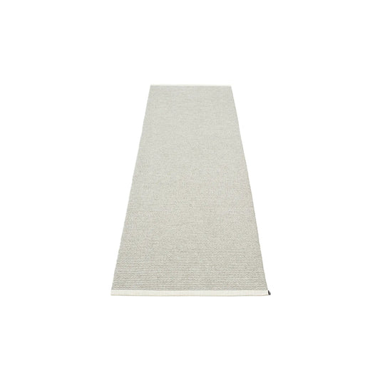 Pappelina Mono Matta 85x260 cm, Fossil Grey