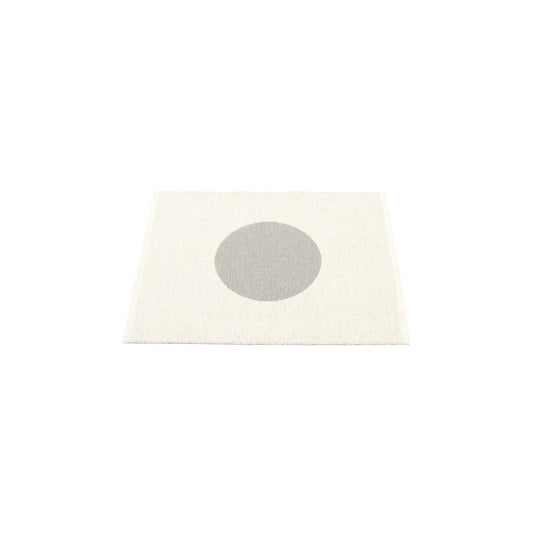 Pappelina Vera Small One Matta 70x90 cm, Warm Grey