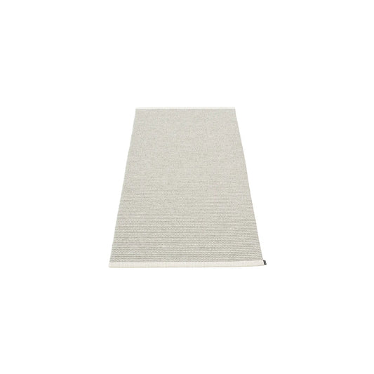 Pappelina Mono Matta 85x160 cm, Fossil Grey