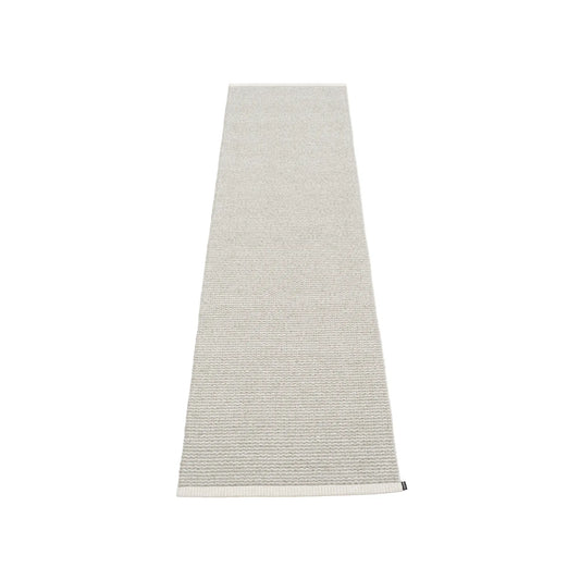 Pappelina Mono Matta 70x300 cm, Fossil Grey