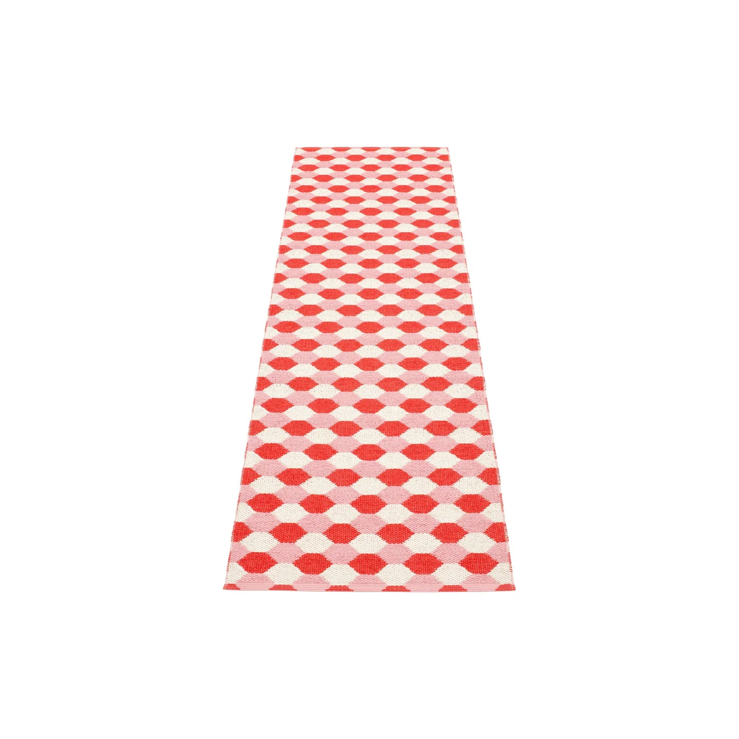 Pappelina Dana Matta 70x400 cm, Coral Red