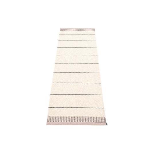 Pappelina Belle Matta 60x200 cm, Pale Rose