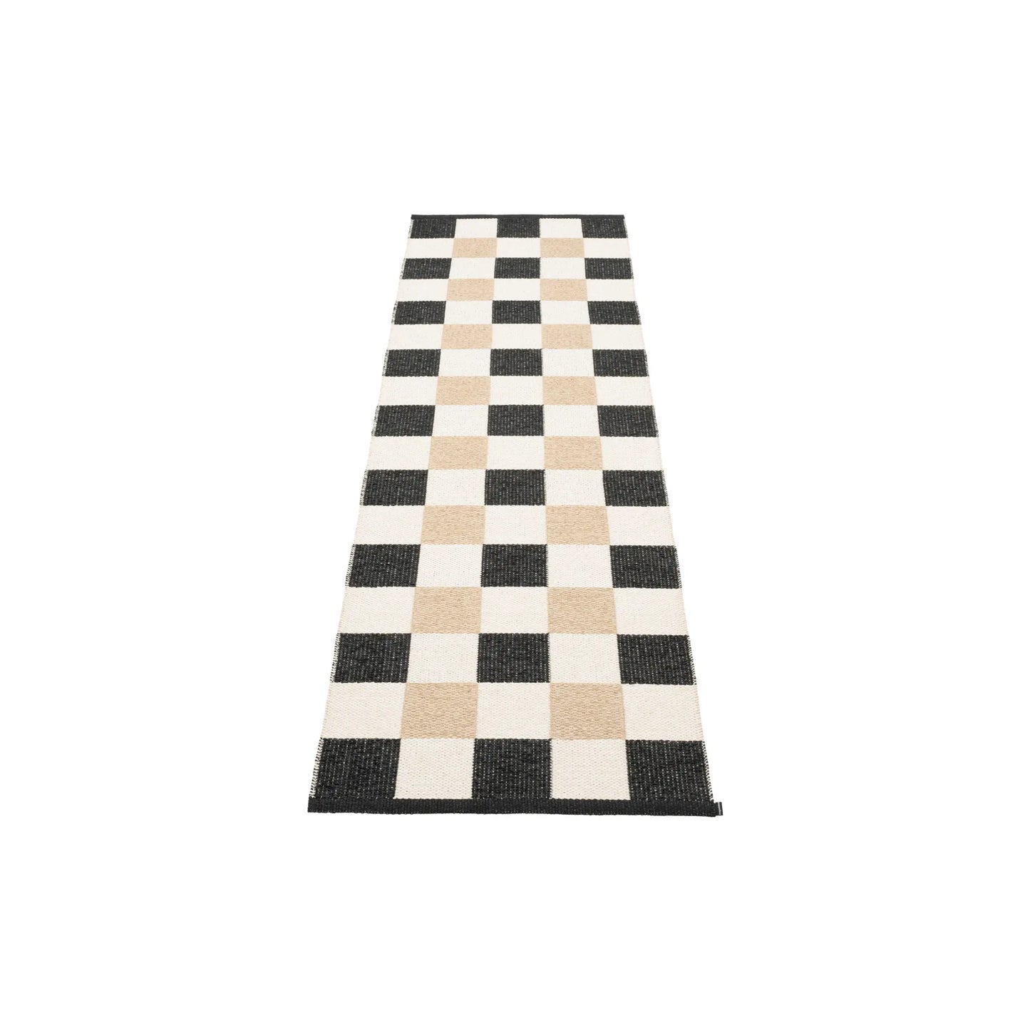 Pappelina Pix Matta 70x240 cm, Svart