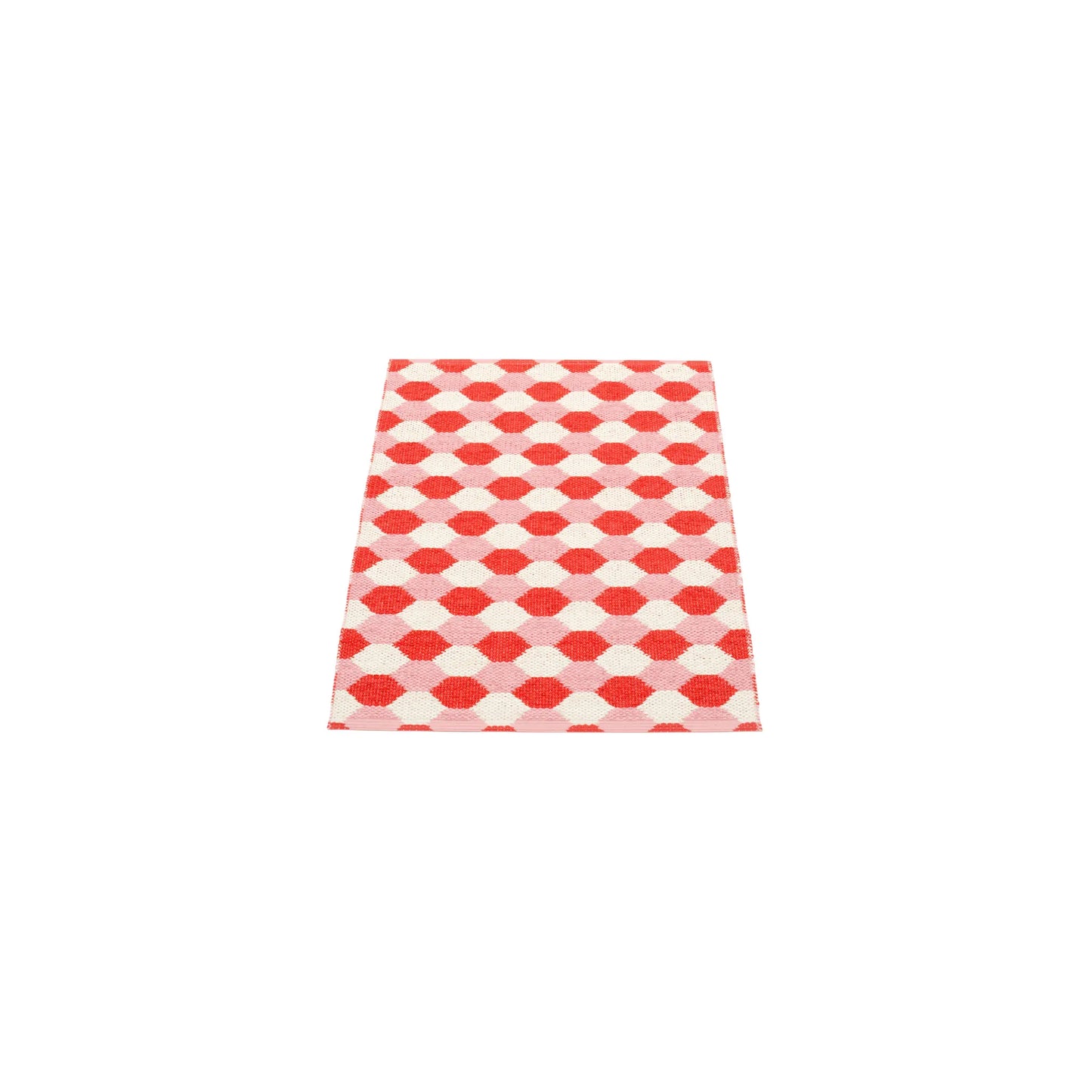 Pappelina Dana Matta 70x100 cm, Coral Red