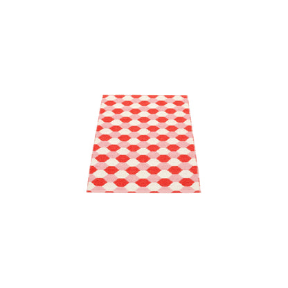 Pappelina Dana Matta 70x100 cm, Coral Red