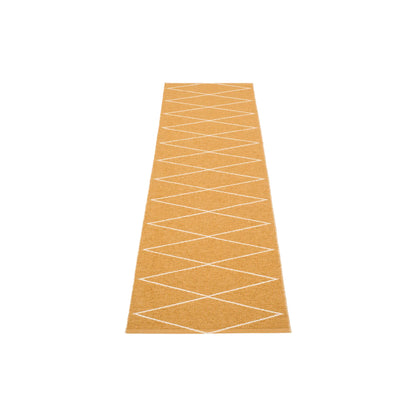 Pappelina Max Matta 70x240 cm, Ochre