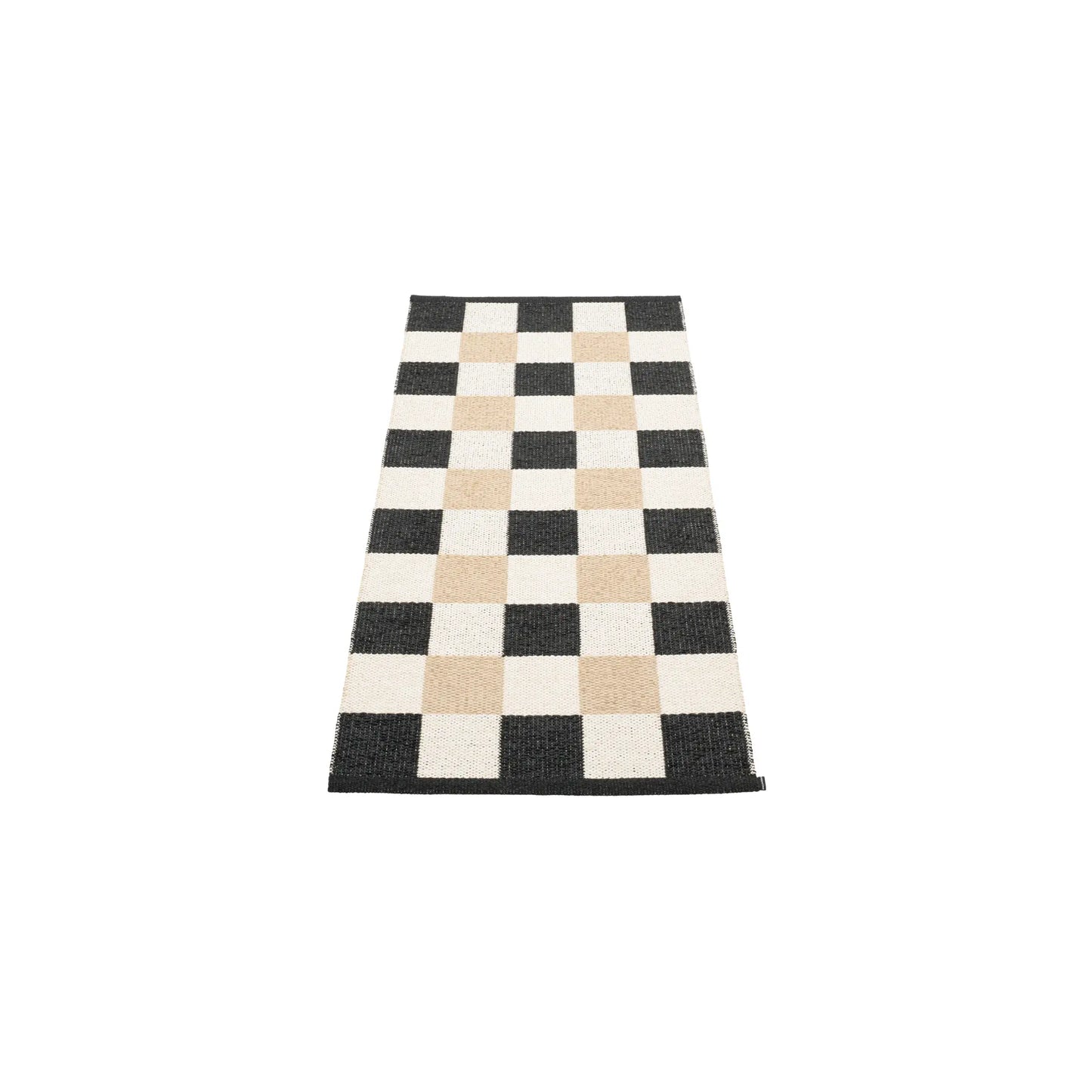 Pappelina Pix Matta 70x160 cm, Svart