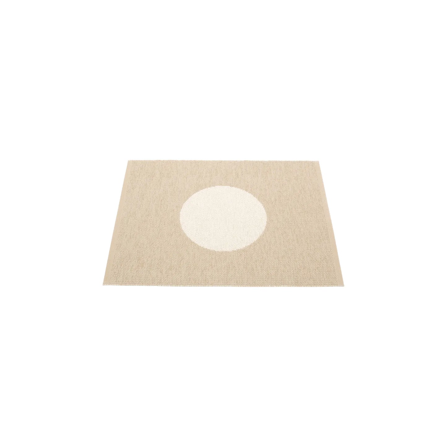 Pappelina Vera Small One Matta 70x90 cm, Beige