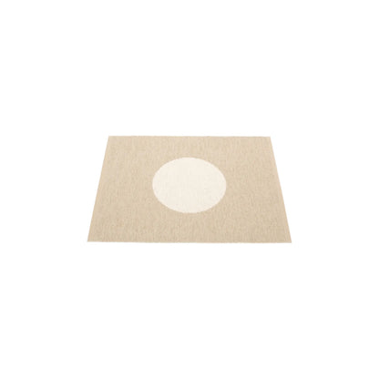 Pappelina Vera Small One Matta 70x90 cm, Beige