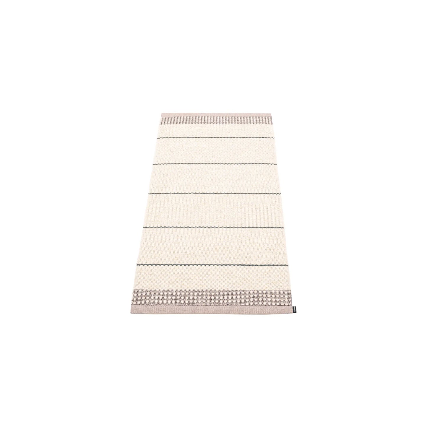 Pappelina Belle Matta 60x125 cm, Pale Rose