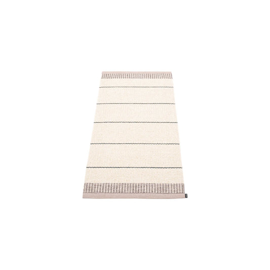 Pappelina Belle Matta 60x125 cm, Pale Rose