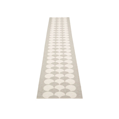 Pappelina Poppy Matta 70x350 cm, Linen
