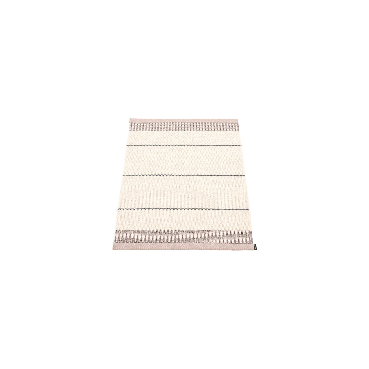 Pappelina Belle Matta 60x85 cm, Pale Rose