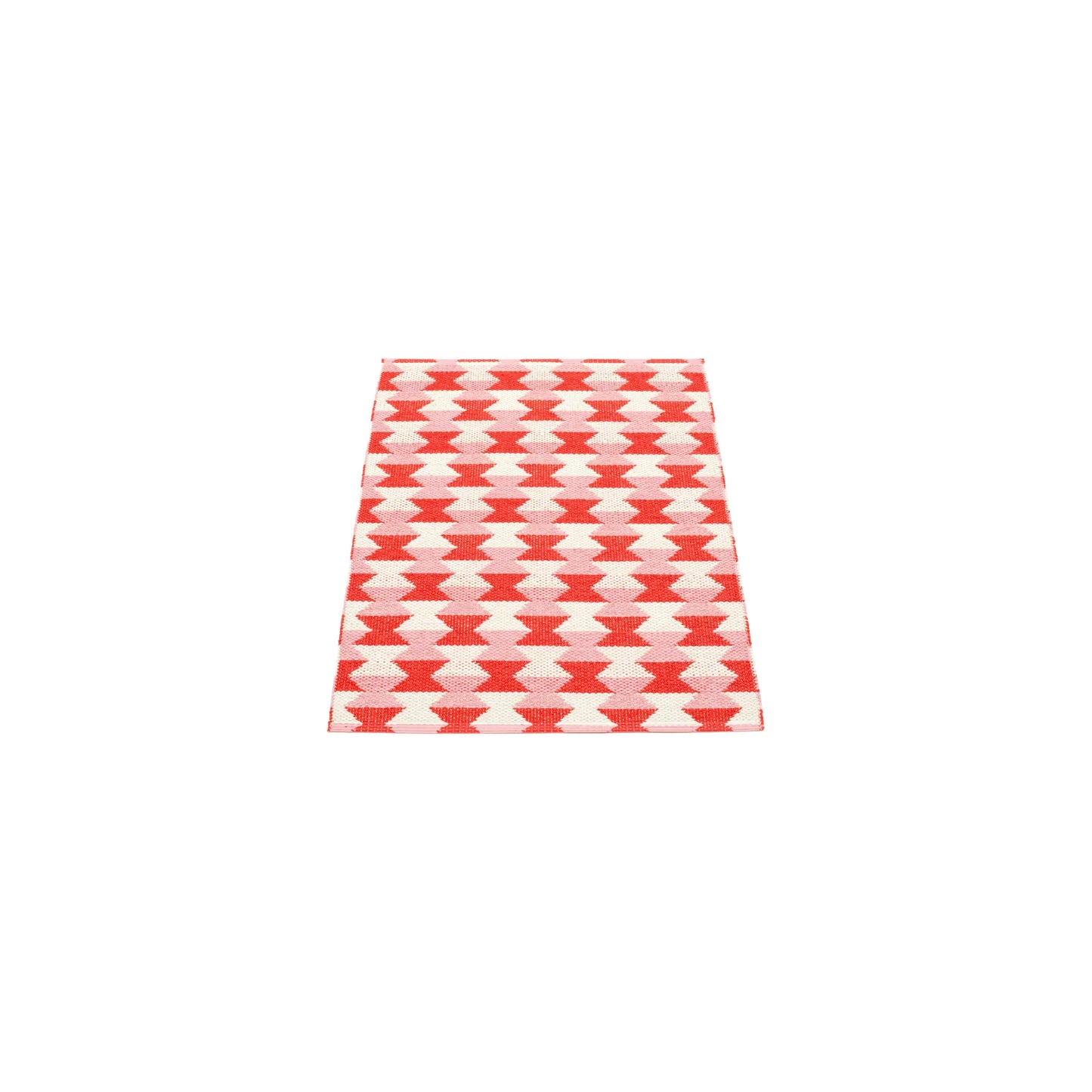 Pappelina Dana Matta 70x100 cm, Coral Red