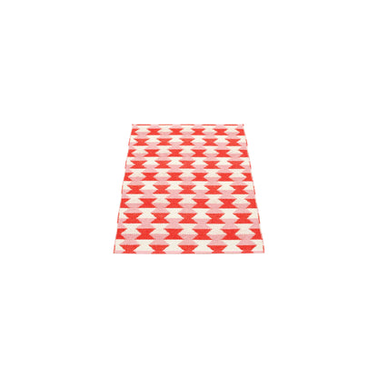 Pappelina Dana Matta 70x100 cm, Coral Red