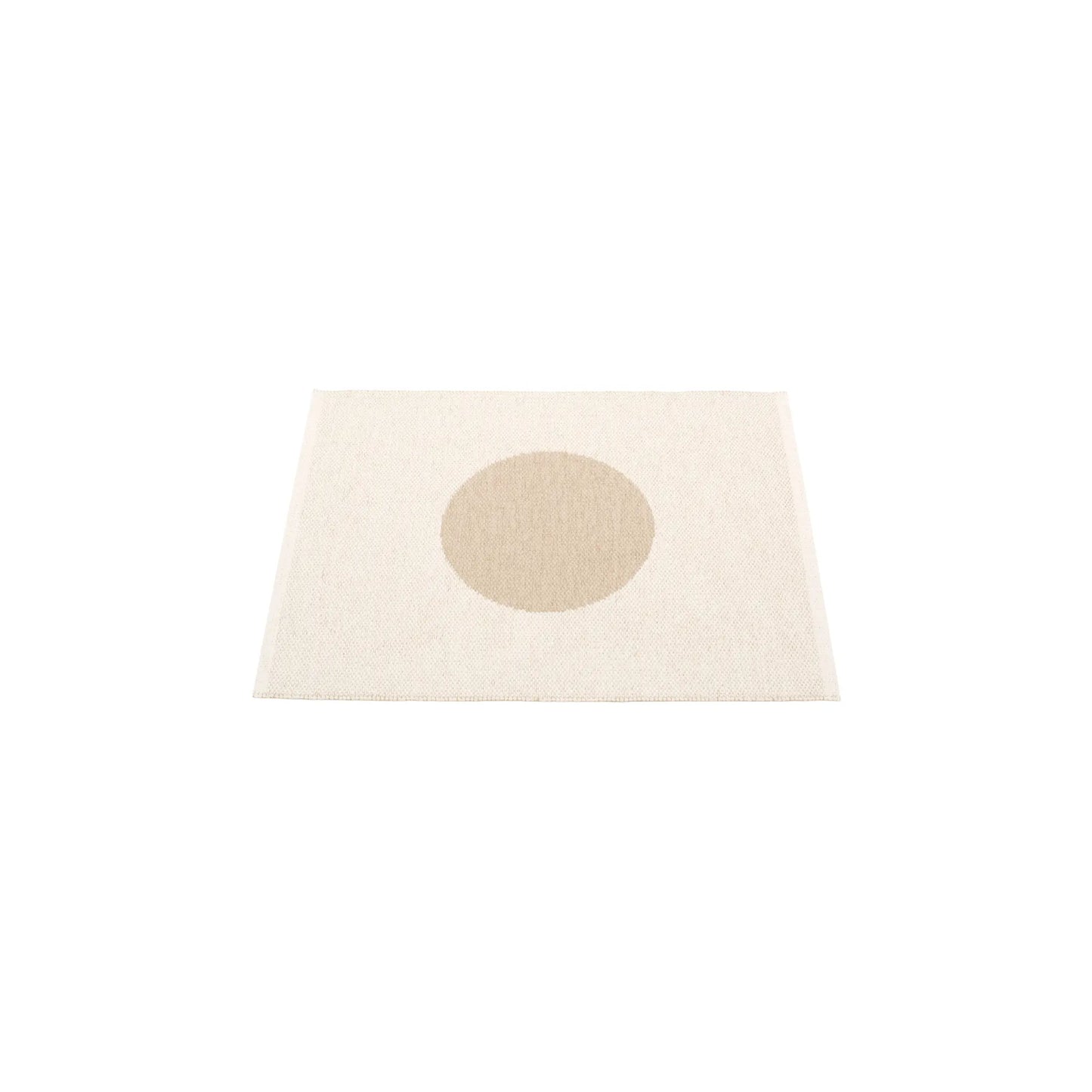 Pappelina Vera Small One Matta 70x90 cm, Beige