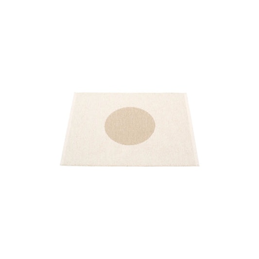 Pappelina Vera Small One Matta 70x90 cm, Beige