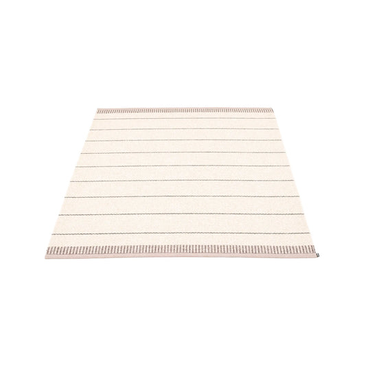 Pappelina Belle Matta 230x320 cm, Pale Rose