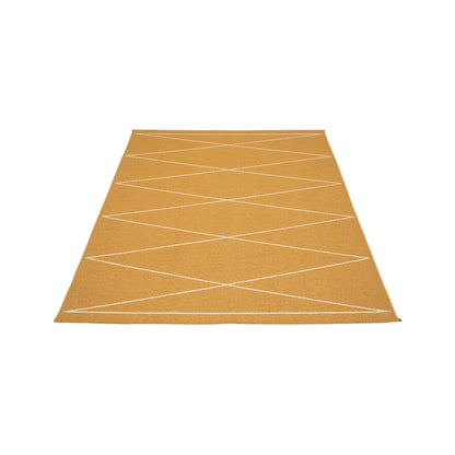 Pappelina Max Matta 180x260 cm, Ochre