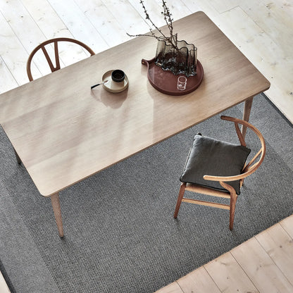 Pappelina Edit Matta 140x200 cm, Svart