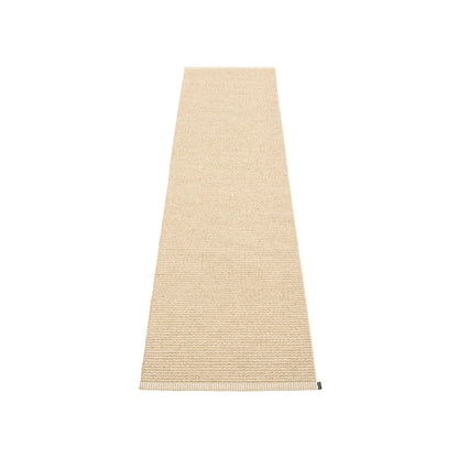 Pappelina Mono Matta 70x300 cm, Sand