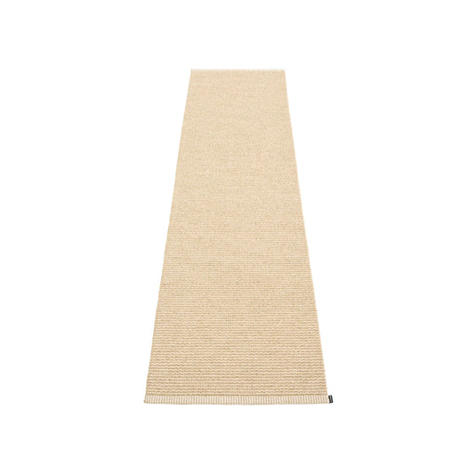Pappelina Mono Matta 70x300 cm, Sand
