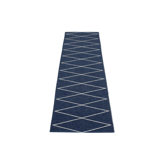 Pappelina Max Matta 70x400 cm, Dark Blue