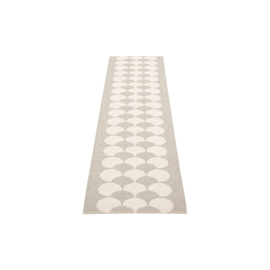 Pappelina Poppy Matta 70x250 cm, Linen