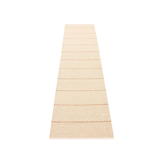 Pappelina Lea Matta 70x300 cm, Beige