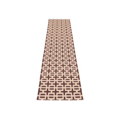 Pappelina Tom Matta 70x300 cm, Burgundy