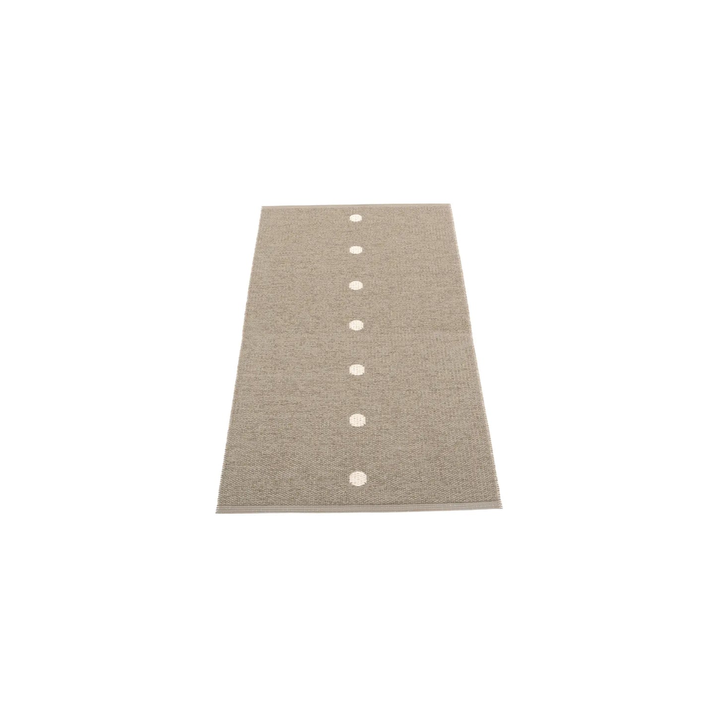 Pappelina Peg Matta 70x140 cm, Dark Linen