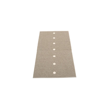 Pappelina Peg Matta 70x140 cm, Dark Linen