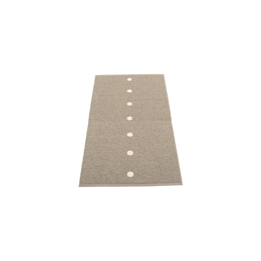 Pappelina Peg Matta 70x140 cm, Dark Linen